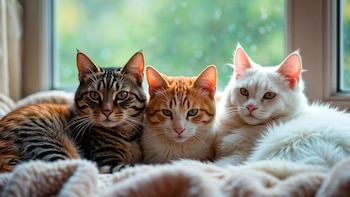Qué es el síndrome del tigre, el trastorno felino que convierte a los gatos en depredadores de sus dueños
