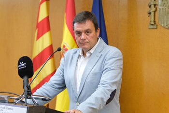 El presidente del Consejo Superior