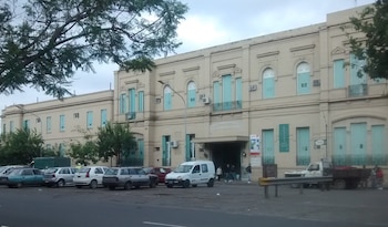 El agresor permanece internado en