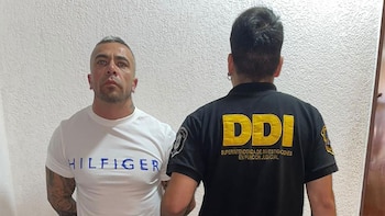 quinto detenido por el túnel de san isidro
