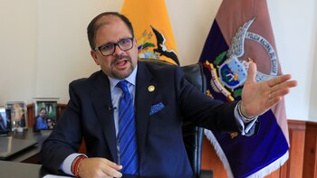 Erik Prince volverá a Ecuador