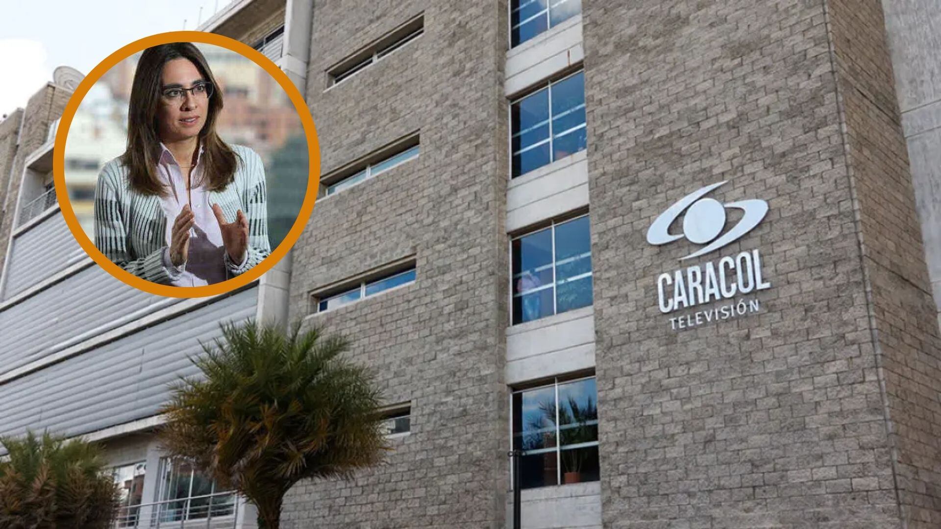 Caracol Televisión anuncia comisión independiente liderada por Catalina Botero tras denuncias: así funcionará la investigación - crédito captura de pantalla Uniandes y Caracol Televisión
