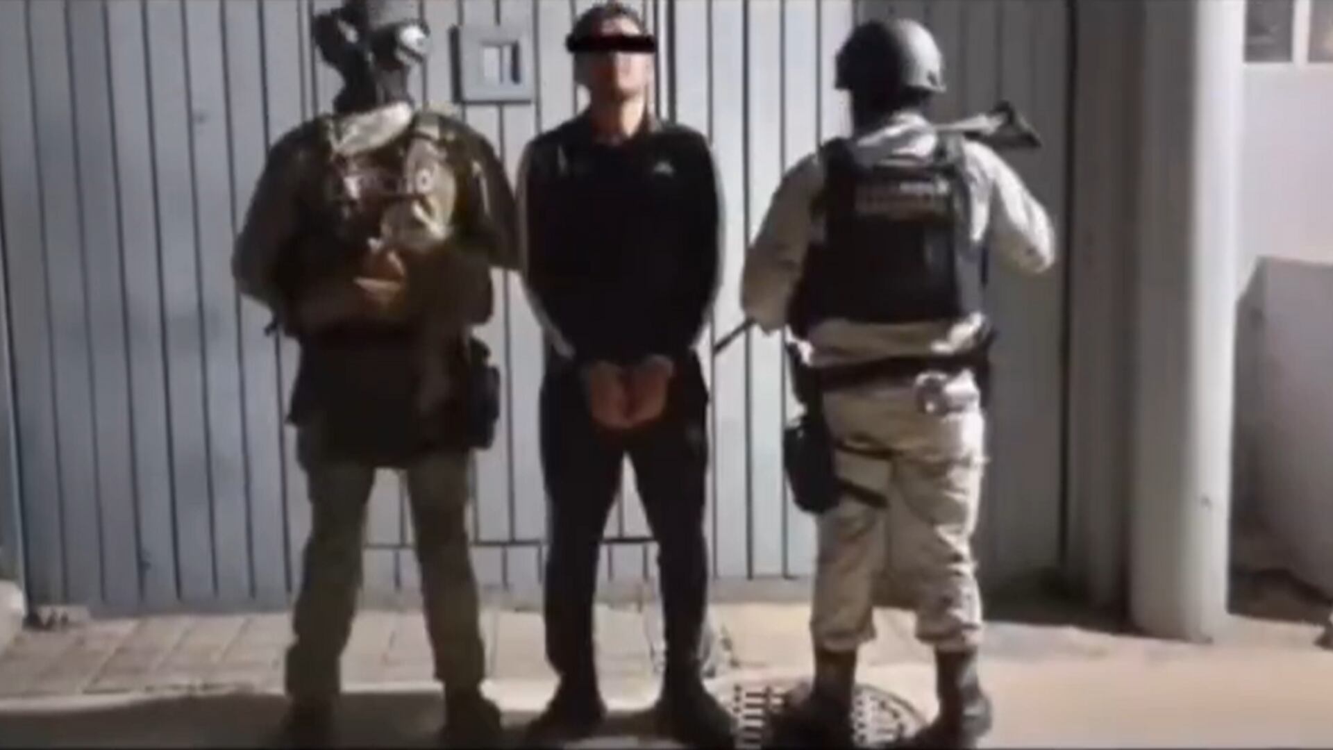 Fue asegurado en Jalisco (Especial)