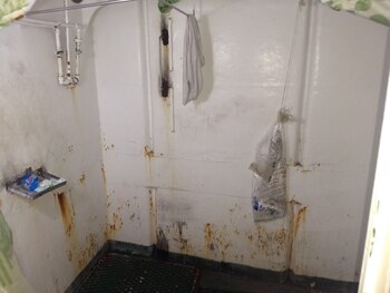 Condiciones de higiene en baños