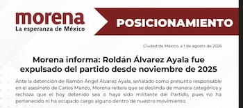 (Crédito: X |@PartidoMorenaMx)