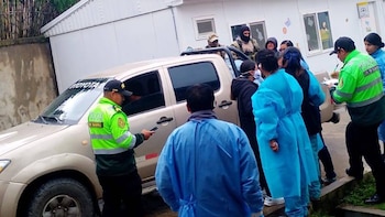 Cinco muertos y dos heridos tras operativo antidrogas del Ejército en la zona del VRAEM en Huancavelica