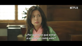 Jung So-min interpreta a Mu