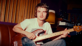 El actor de ‘Stranger Things’