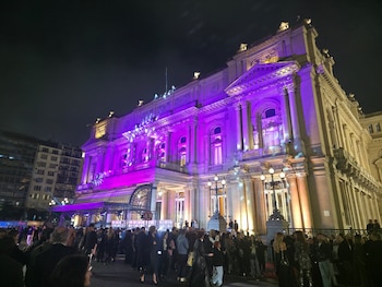Premios PINTI Teatro Colon