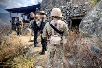 Golpe a la minería ilegal