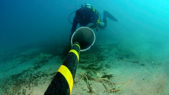 Daños en 4 cables submarinos