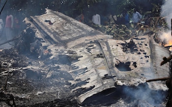 El Antonov-26, aunque robusto, es un modelo con décadas de servicio y antecedentes de fallos técnicos, lo que suscita dudas sobre el mantenimiento y la vida útil de los aparatos que siguen en servicio (REUTERS/Imagen de referencia)