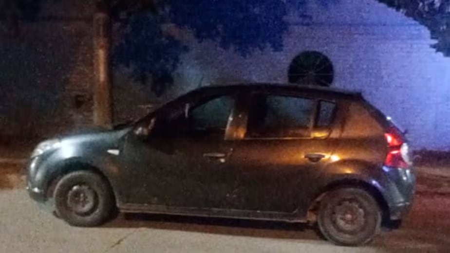 El conductor del Renault Sandero, un hombre de 42 años, está bajo investigación por el accidente en Córdoba (La Voz)