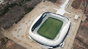 Estadio Mazatlán FC (Foto: Twitter/
