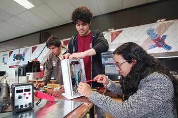 El proyecto Wanka fue elegido