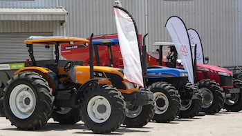 La primera fase lleva tecnología al terreno con parcelas demostrativas en San Juan, Valverde, La Vega, Constanza, Arenoso y Las Matas de Santa Cruz para ajustar soluciones según cada cultivo (Foto cortesía Ministerio de Agricultura)