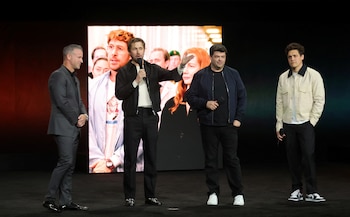 Phil Lord y Christopher Miller,