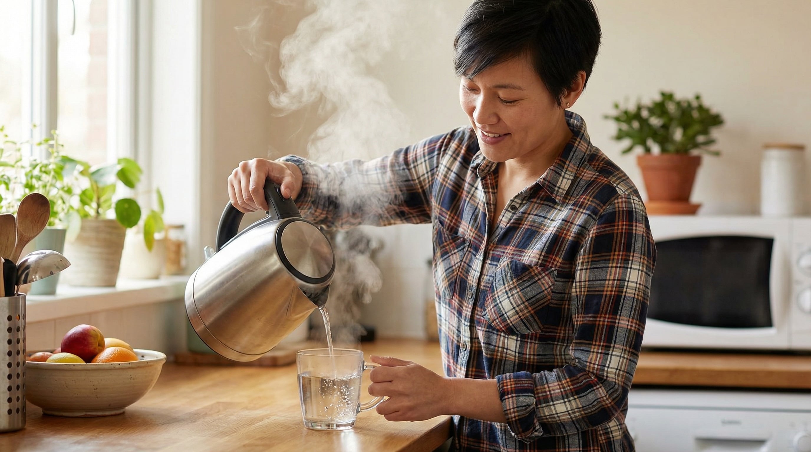 Expertos afirman que la hidratación adecuada, sin importar la temperatura del agua, es clave para el bienestar y la digestión (Imagen Ilustrativa Infobae)