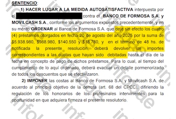 BANCO DE FORMOSA CIBERESTAFA