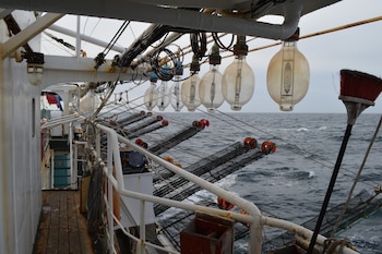 BARCO PESQUERO