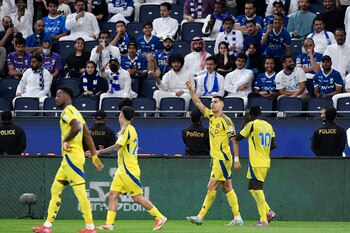 Cristiano Ronaldo quedó a 69