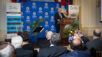 Líderes de Latinoameríca advirtieron sobre