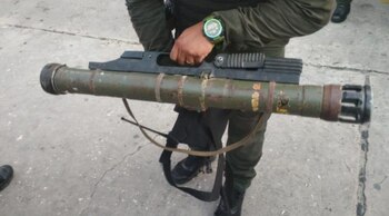 Las autoridades confirmaron que el