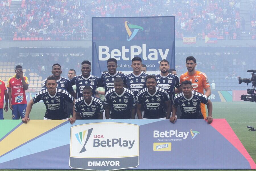 El conjunto paisa no ha ganado en las tres fechas que se han jugado de la liga colombiana - crédito Leonardo Castro/Colprensa