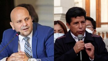 Minister Alejandro Salas: „Präsident Castillo