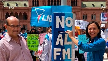 Silvia Saravia aseguró: “El ministro