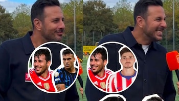 Claudio Pizarro afirmó que es mejor que Julián Álvarez y Lautaro Martínez: este es el único delantero que lo supera