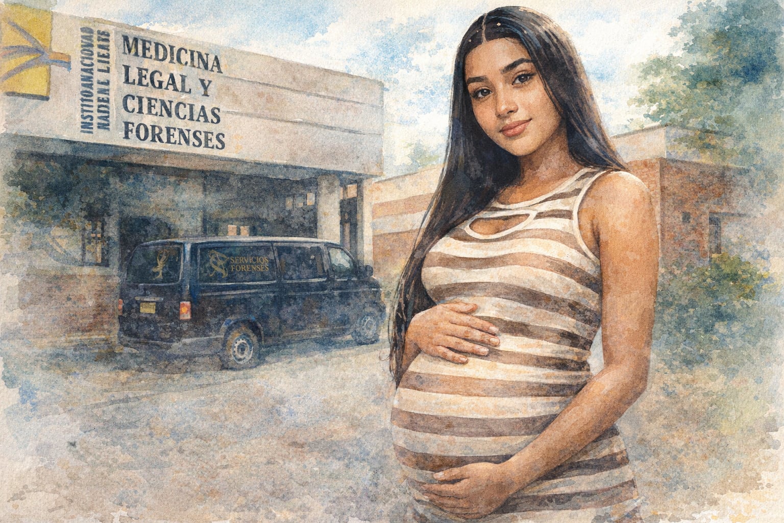 Director de Medina Legal dio detalles del caso de el asesinato de María Camila Potosí en Cali: “Ya entregamos el cuerpo”