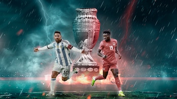 La Albiceleste comenzará su búsqueda