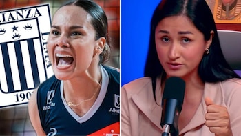 Vivian Baella aclaró polémica del fichaje de Flavia Montes a Alianza Lima: “No quise poner en tela de juicio su profesionalismo”