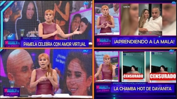 Infobae Perú / Captura TV