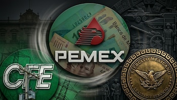 Pemex, CFE y Guardia Nacional en la mira: sancionan a servidores públicos por falsedad, omisiones e irregularidades