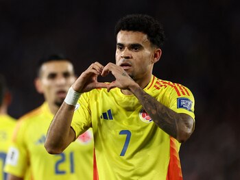 Luis Díaz was the author