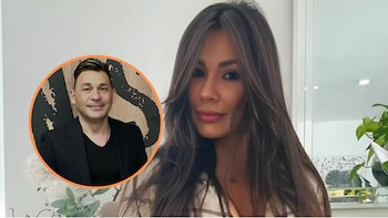 Esperanza Gómez habla sobre su amorío con Jean Carlos Centeno - crédito @yoesperanzagomez @jeankcenteno/ Instagram