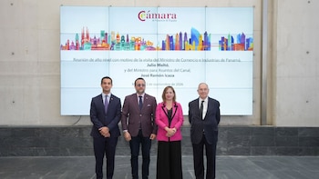 Panamá anima a las empresas españolas a reforzar su inversión en el país y se reivindica como "zona franca"
