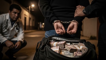 Mujer extorsionó con 25 mdp a médico con el que mantuvo una relación extramarital para no decirle a su esposa: ya está detenida