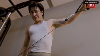 Hudson Williams instó a otros