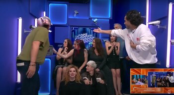 Alejandro Bezares exhibe error en