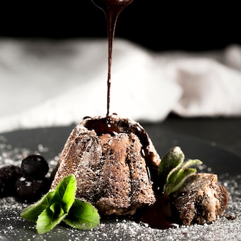 Este postre es muy fácil