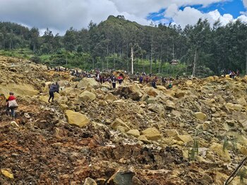 Es posible que los aldeanos