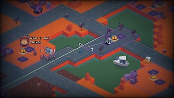 D.O.T. Defence, de Rattleaxe Games.