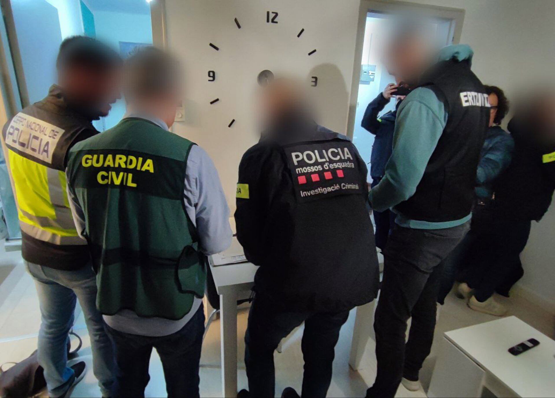 Policías sobre difundir la nacionalidad de detenidos: «Transparencia sí, pero sin alimentar discursos de confrontación»