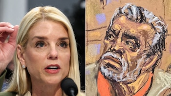 La fiscal general de EE.