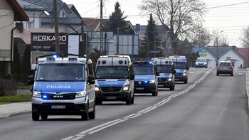 Detenido un hombre en Polonia