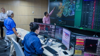 Autoridades panameñas preparan un plan nacional de telecomunicaciones ante escenarios críticos