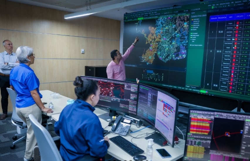 Autoridades panameñas preparan un plan nacional de telecomunicaciones ante escenarios críticos